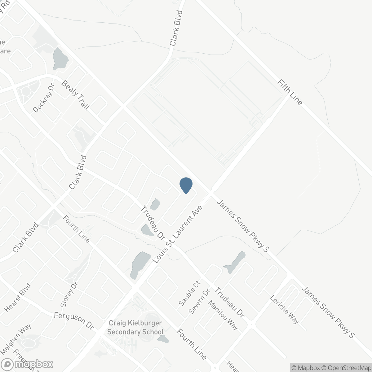 970 DONNELLY STREET, Milton, Ontario L9T 6E2